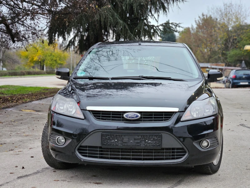 Ford Focus 1.6 HDI, евро 5! KeylessGO, Titanium, като нов!!, снимка 2 - Автомобили и джипове - 52633004