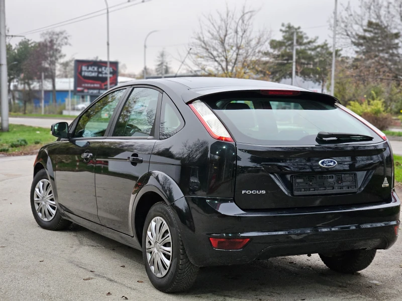 Ford Focus 1.6 HDI, евро 5! KeylessGO, Titanium, като нов!!, снимка 8 - Автомобили и джипове - 52633004