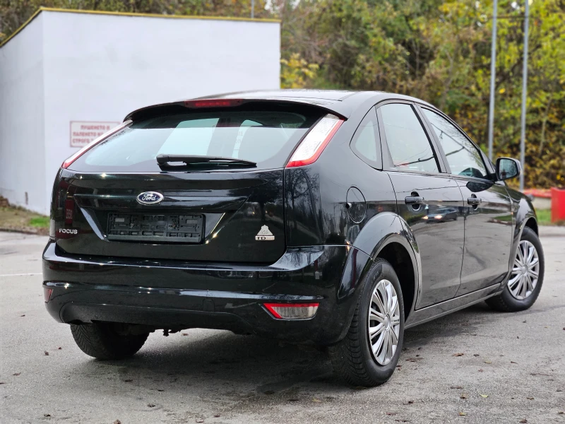 Ford Focus 1.6 HDI, евро 5! KeylessGO, Titanium, като нов!!, снимка 5 - Автомобили и джипове - 52633004