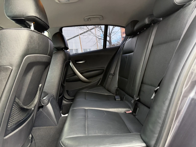 BMW 120 2.0d 163 к.с. , снимка 9 - Автомобили и джипове - 52751476