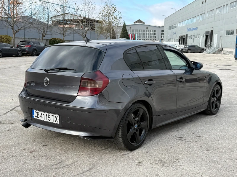 BMW 120 2.0d 163 к.с. , снимка 4 - Автомобили и джипове - 52751476