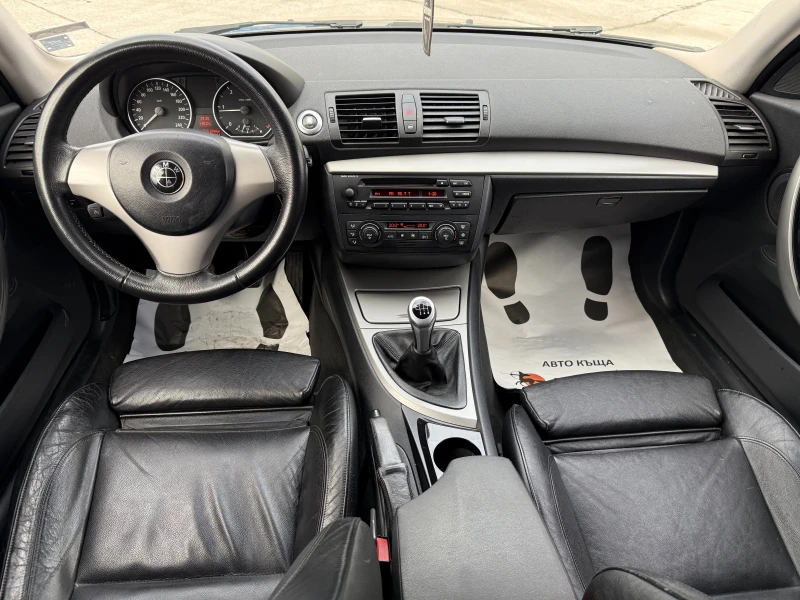 BMW 120 2.0d 163 к.с. , снимка 10 - Автомобили и джипове - 52751476