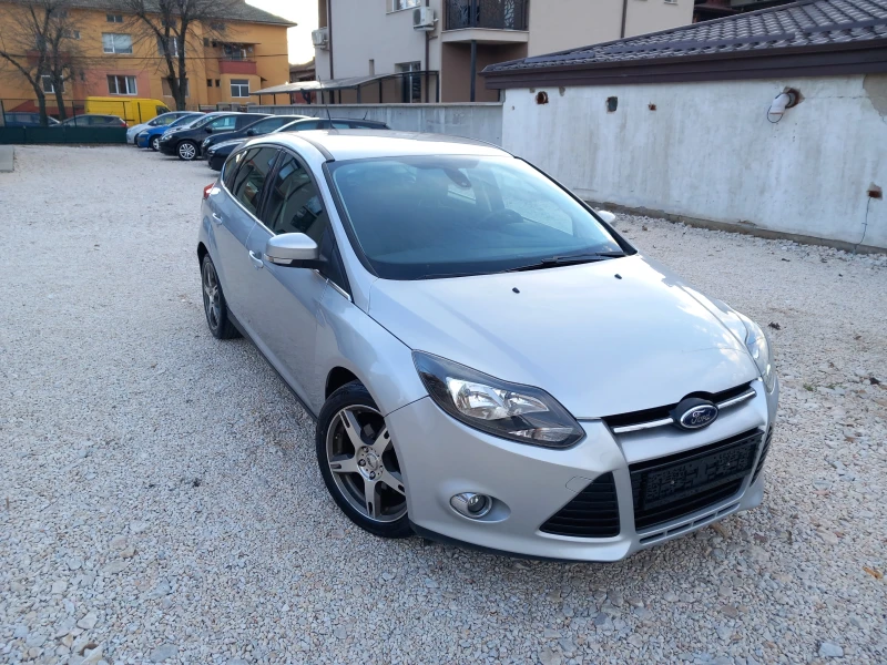 Ford Focus 1.6TDCI NAVI 6ск, снимка 17 - Автомобили и джипове - 52967412