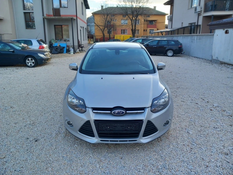 Ford Focus 1.6TDCI NAVI 6ск