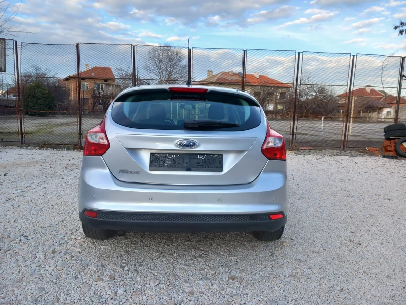 Ford Focus 1.6TDCI NAVI 6ск, снимка 5 - Автомобили и джипове - 52967412