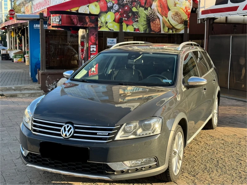 VW Alltrack, снимка 12 - Автомобили и джипове - 53067512