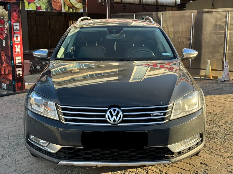 VW Alltrack, снимка 13 - Автомобили и джипове - 53067512