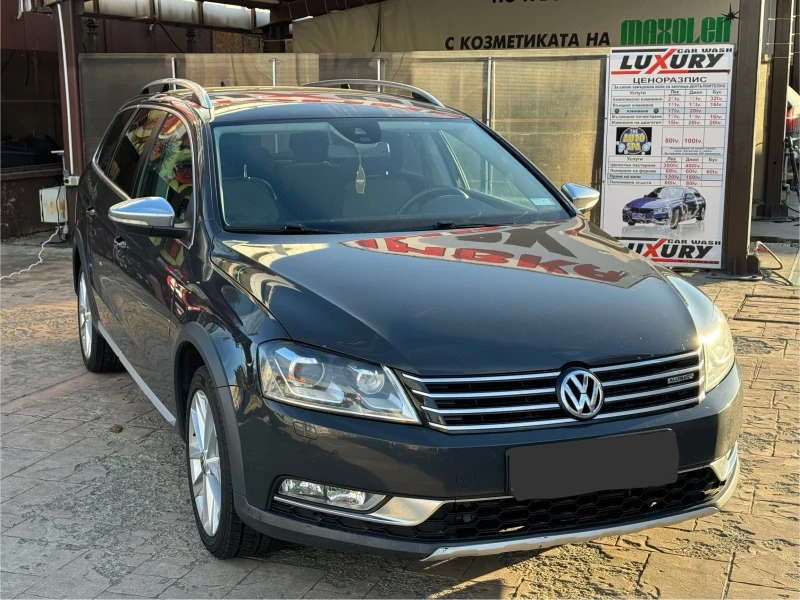 VW Alltrack, снимка 11 - Автомобили и джипове - 53067512