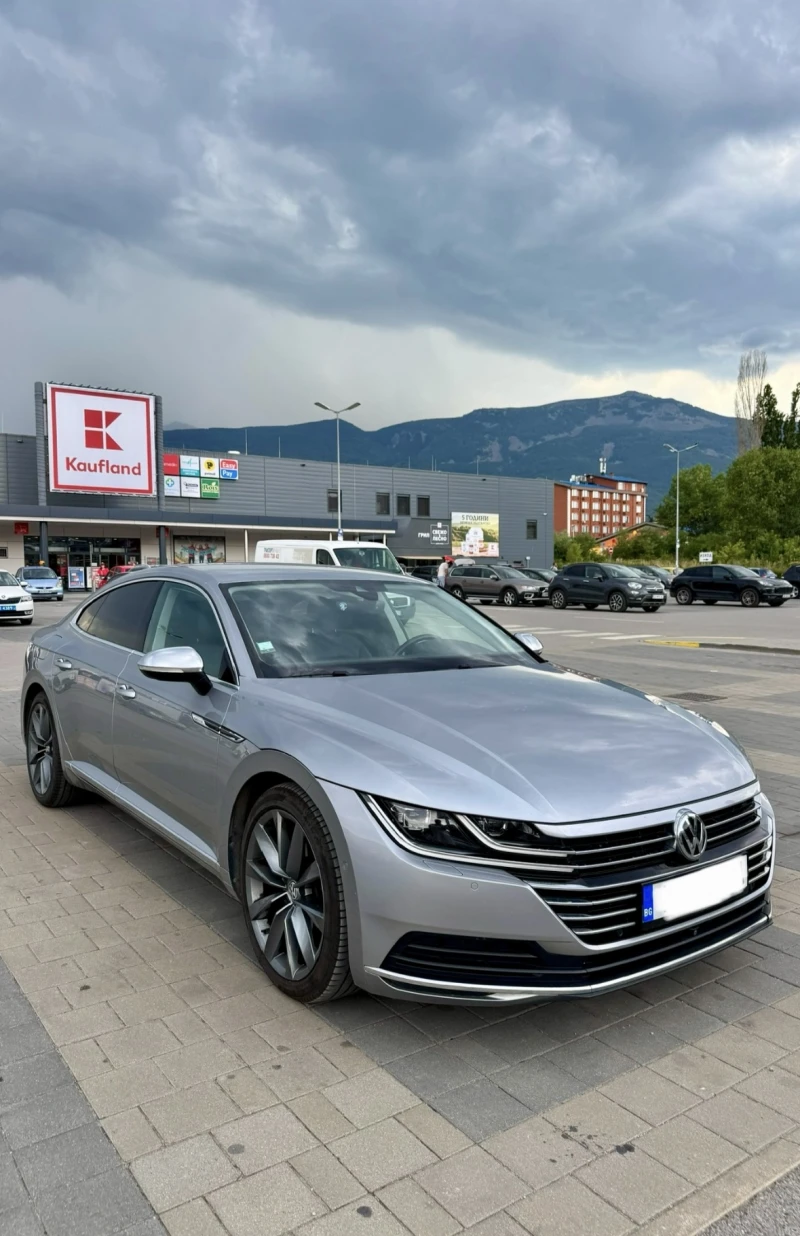 VW Arteon 2.0 TSI Elegance