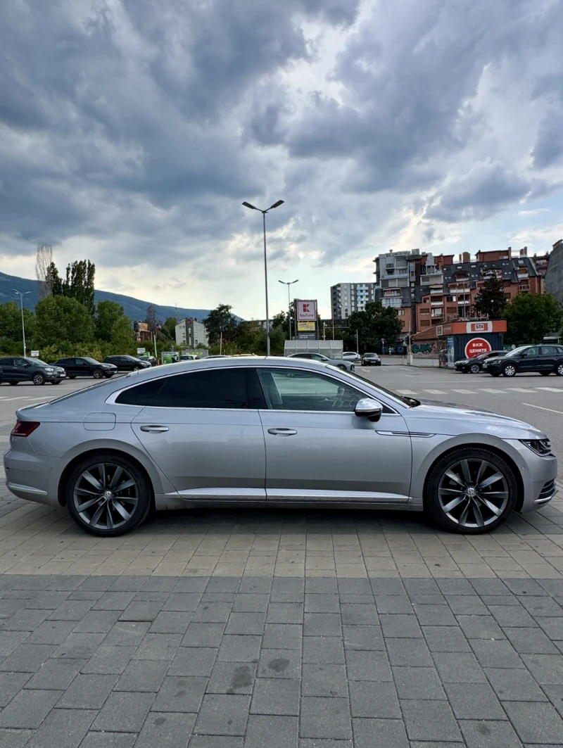VW Arteon 2.0 TSI Elegance, снимка 6 - Автомобили и джипове - 53131497