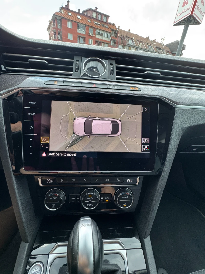 VW Arteon 2.0 TSI Elegance, снимка 9 - Автомобили и джипове - 53131497