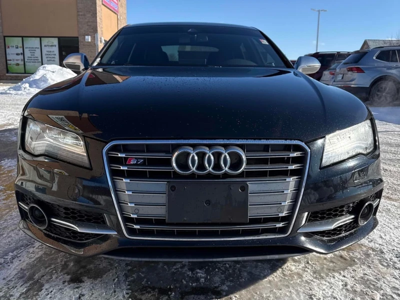 Audi S7   CARFAX, снимка 6 - Автомобили и джипове - 53177831