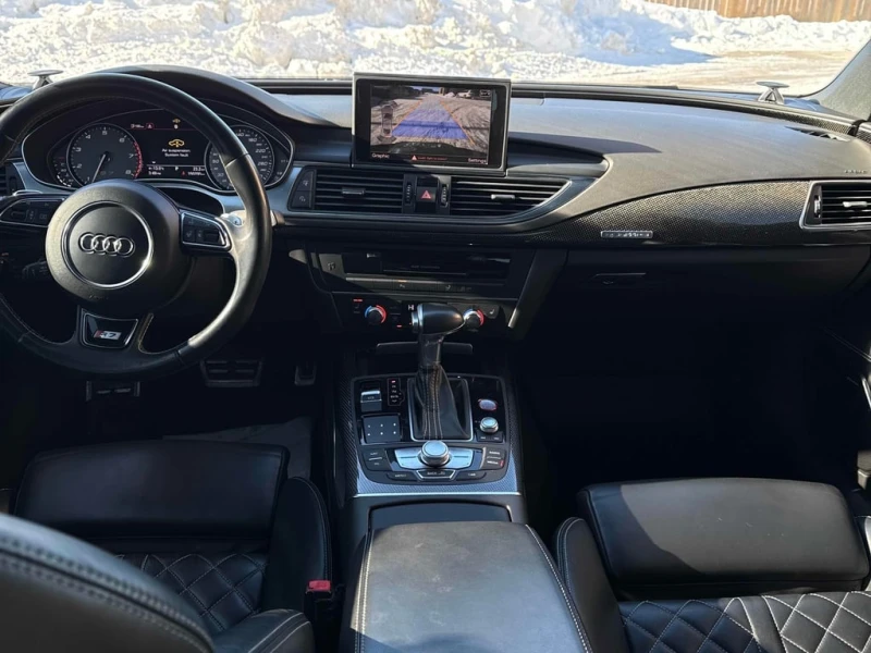 Audi S7   CARFAX, снимка 9 - Автомобили и джипове - 53177831