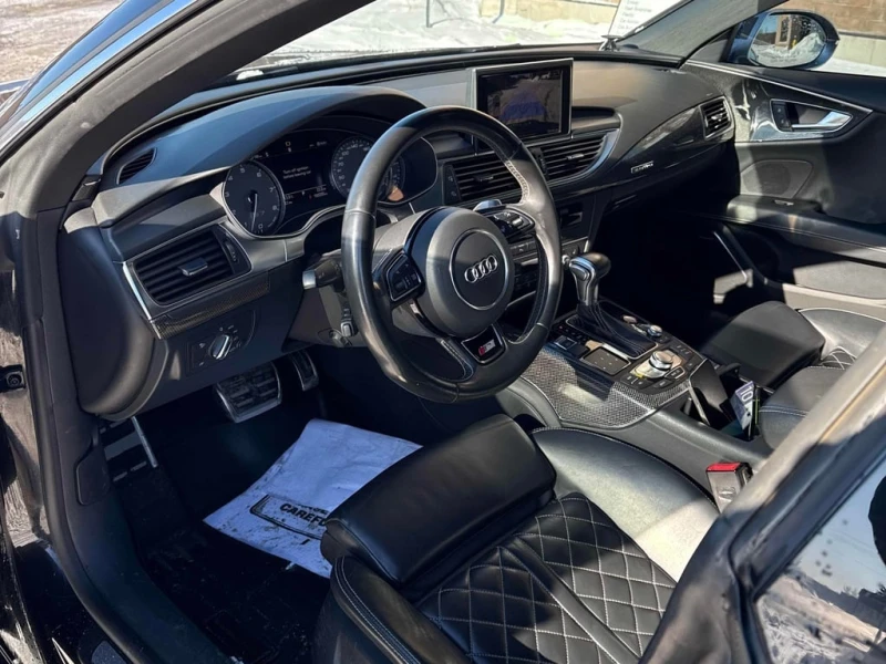 Audi S7   CARFAX, снимка 5 - Автомобили и джипове - 53177831