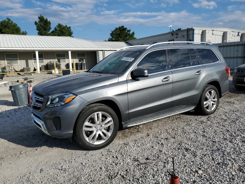 Mercedes-Benz GLS 450 4MATIC| KEYLESS| ПОДГРЕВ| AIRMATIC| BLIND SPOT, снимка 2 - Автомобили и джипове - 53204644