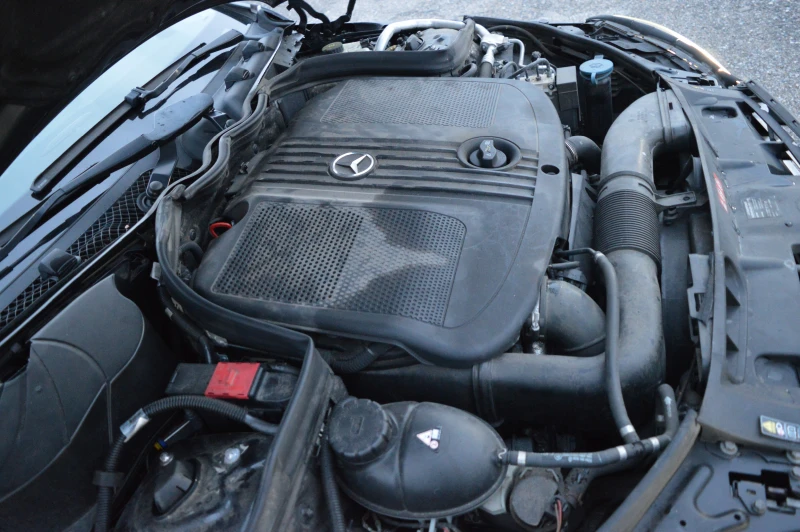 Mercedes-Benz C 220 2.2CDI-FACE-AVANTGARDE-FULL EKSTRI, снимка 15 - Автомобили и джипове - 53286817