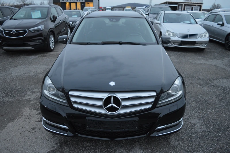 Mercedes-Benz C 220 2.2CDI-FACE-AVANTGARDE-FULL EKSTRI, снимка 2 - Автомобили и джипове - 53286817
