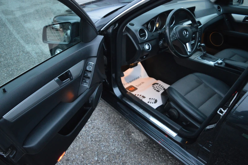 Mercedes-Benz C 220 2.2CDI-FACE-AVANTGARDE-FULL EKSTRI, снимка 8 - Автомобили и джипове - 53286817