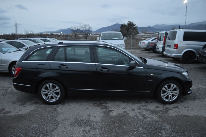Mercedes-Benz C 220 2.2CDI-FACE-AVANTGARDE-FULL EKSTRI, снимка 4 - Автомобили и джипове - 53286817