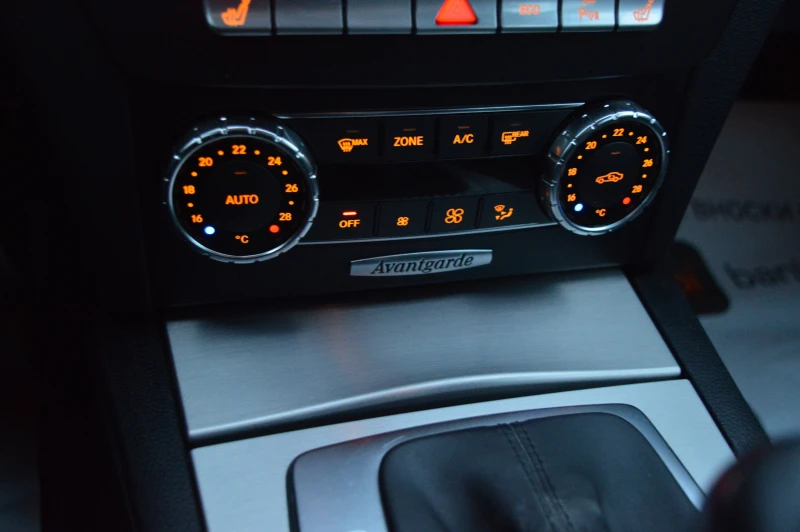 Mercedes-Benz C 220 2.2CDI-FACE-AVANTGARDE-FULL EKSTRI, снимка 13 - Автомобили и джипове - 53286817