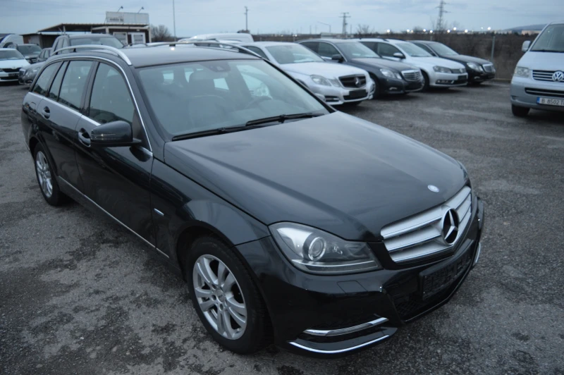 Mercedes-Benz C 220 2.2CDI-FACE-AVANTGARDE-FULL EKSTRI, снимка 3 - Автомобили и джипове - 53286817