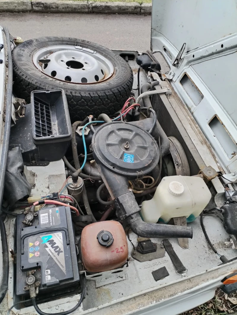 Lada 21013, снимка 8 - Автомобили и джипове - 53384057