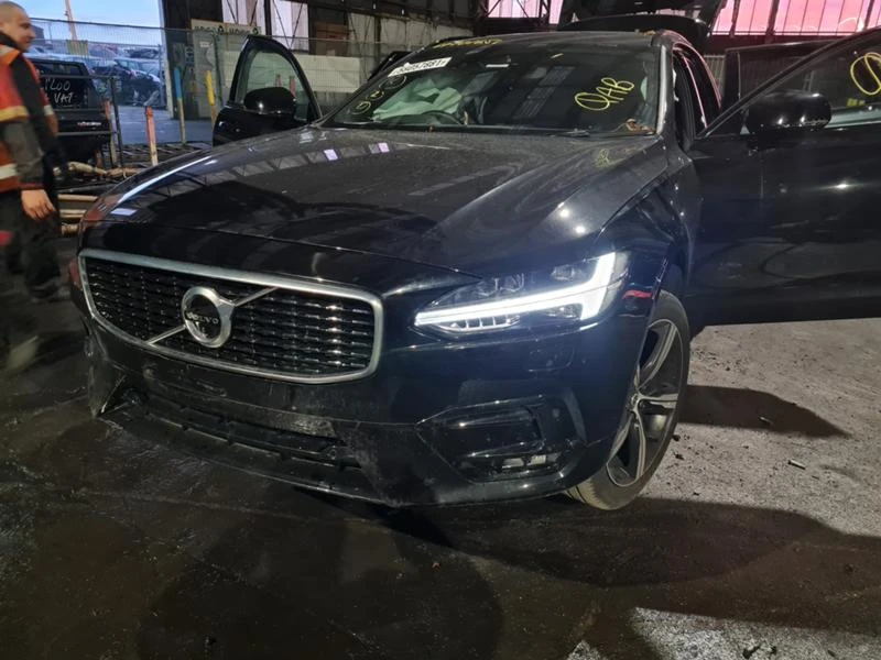 Volvo V90 2.0D4..ЧАСТИ , снимка 8 - Автомобили и джипове - 35713559