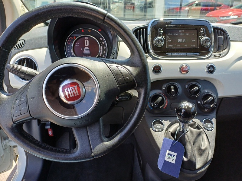 Fiat 500 1.4 i, снимка 3 - Автомобили и джипове - 45946302