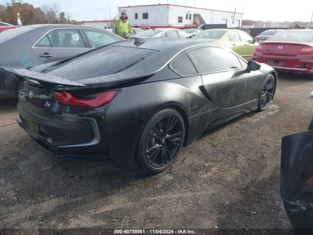 BMW i8, снимка 6 - Автомобили и джипове - 48965540