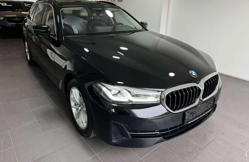 BMW 530 D Touring.xDrive.Kamera.Navi.Led - 56700 лв. - 80676248 1