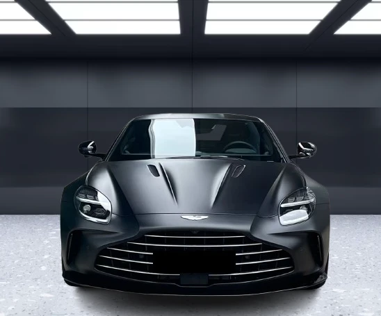 Aston Martin V8 Vantage = Carbon Ceramic Brakes = Гаранция - 392340 лв. - 76124463 1