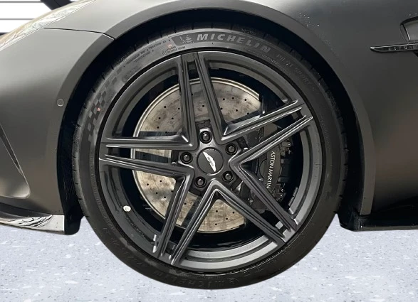 Aston Martin V8 Vantage = Carbon Ceramic Brakes = Гаранция - изображение 5