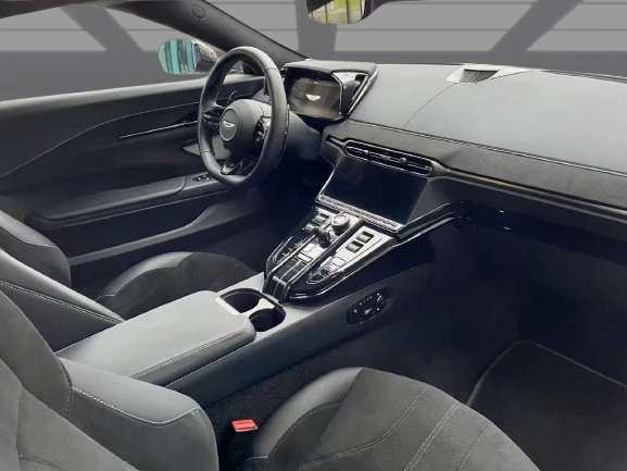Aston Martin V8 Vantage = Carbon Ceramic Brakes = Гаранция - изображение 10