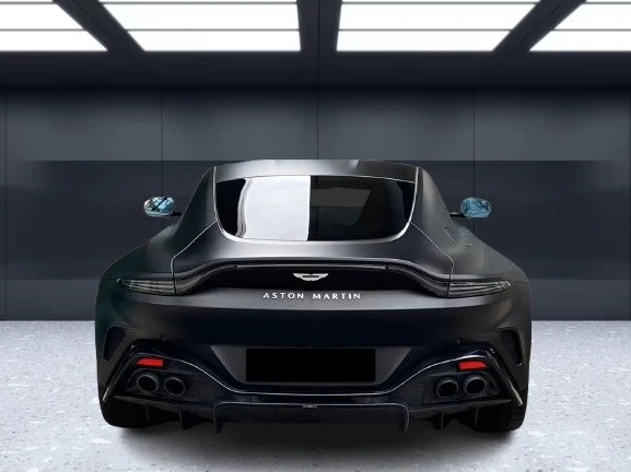 Aston Martin V8 Vantage = Carbon Ceramic Brakes = Гаранция - изображение 3