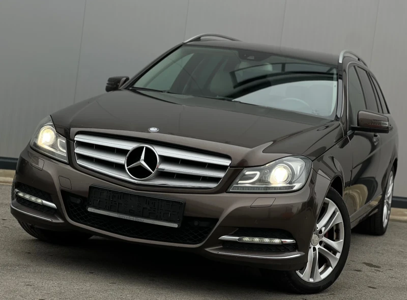 Mercedes-Benz C 220 AVANGARD/FACELIFT/2.2cdi/Кожа/Full/Navi/Уникат/TOP - 14999 лв. / 7668.87 € - 67135803 1
