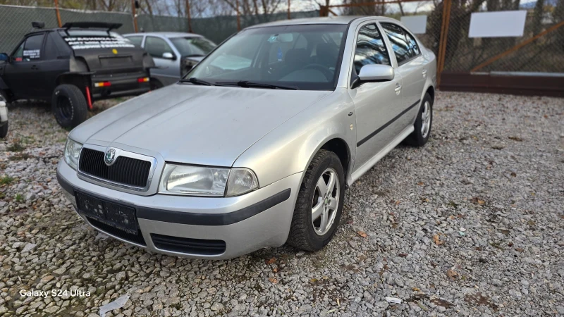Skoda Octavia 1.9tdi klima - 2500 лв. / 1278.23 € - 57756377 1