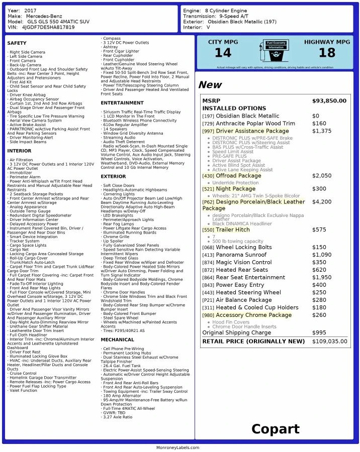 Mercedes-Benz CLS 550 4.7L 8 All wheel drive - изображение 10