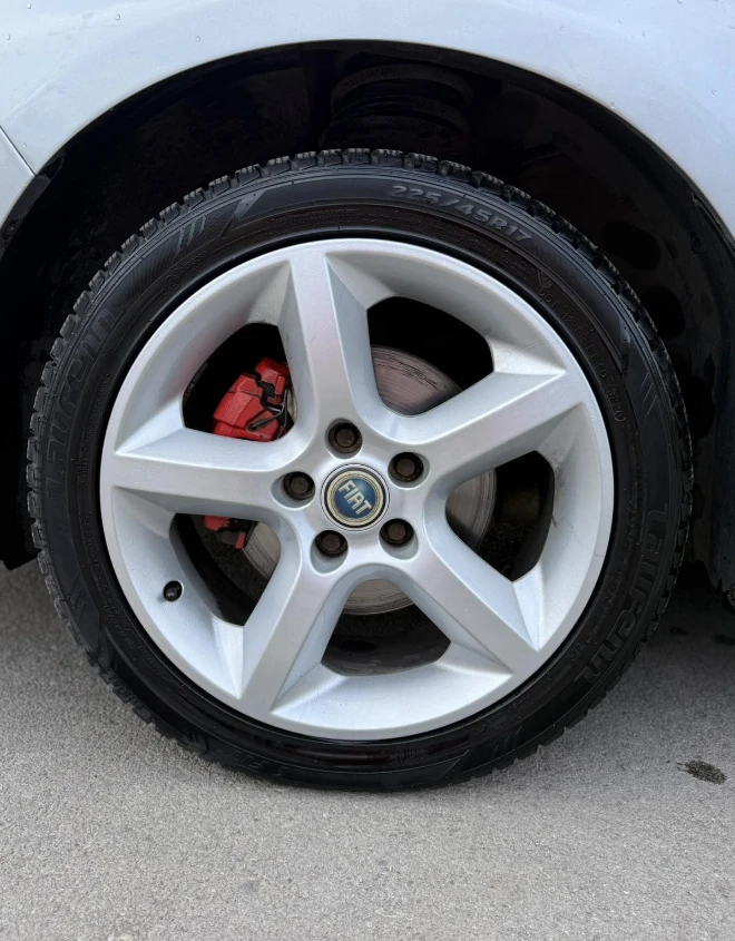 Fiat Croma, снимка 6 - Автомобили и джипове - 53936883