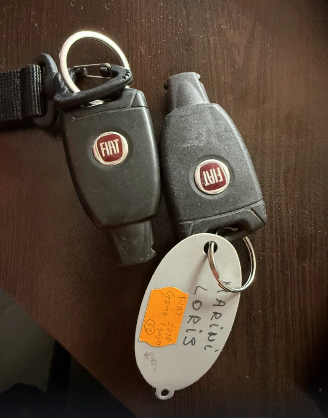 Fiat Croma, снимка 17 - Автомобили и джипове - 53936883