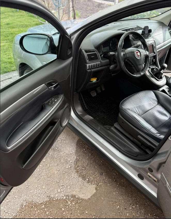 Fiat Croma, снимка 7 - Автомобили и джипове - 53936883