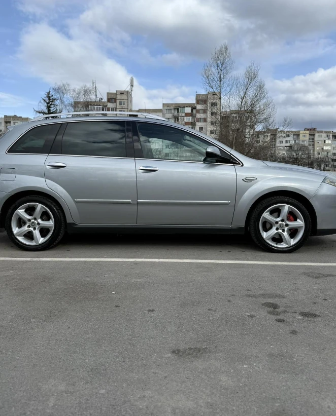 Fiat Croma, снимка 4 - Автомобили и джипове - 53936883