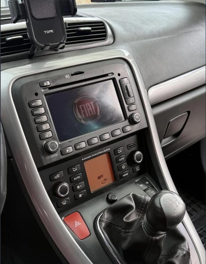 Fiat Croma, снимка 10 - Автомобили и джипове - 53936883