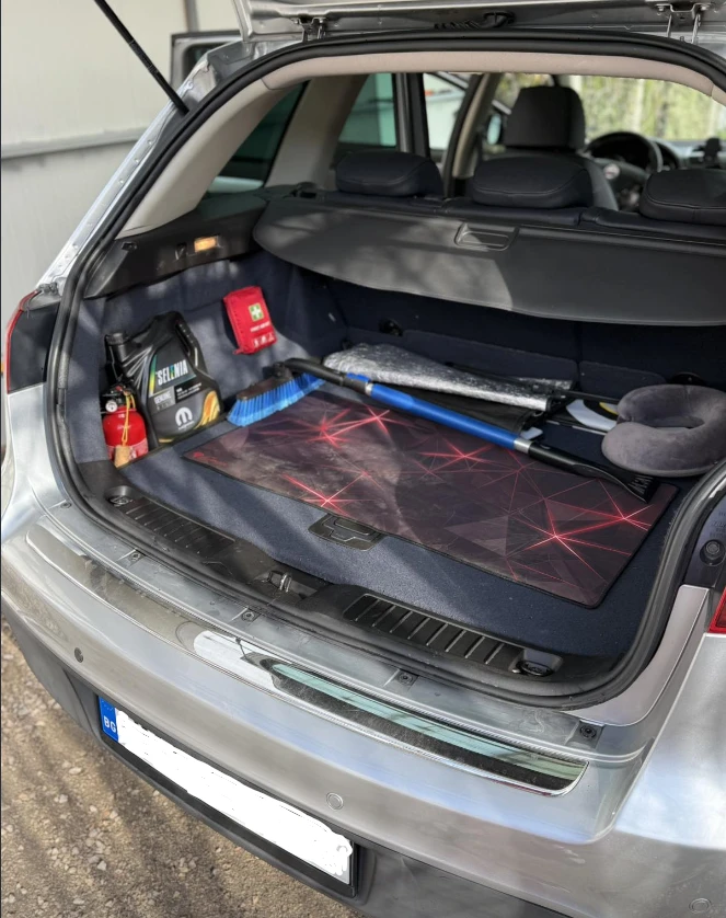 Fiat Croma, снимка 15 - Автомобили и джипове - 53936883