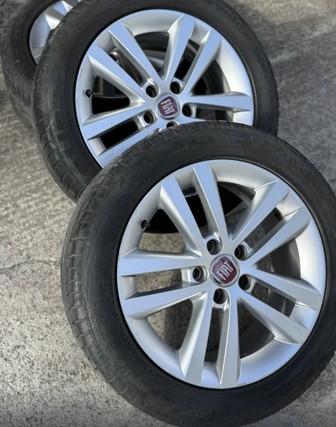 Fiat Croma, снимка 16 - Автомобили и джипове - 53936883