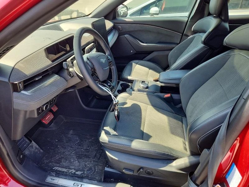 Ford Mustang, снимка 7 - Автомобили и джипове - 54817337