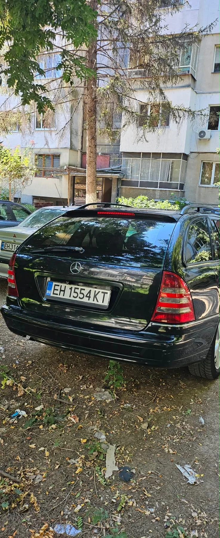 Mercedes-Benz C 200, снимка 5 - Автомобили и джипове - 55501651