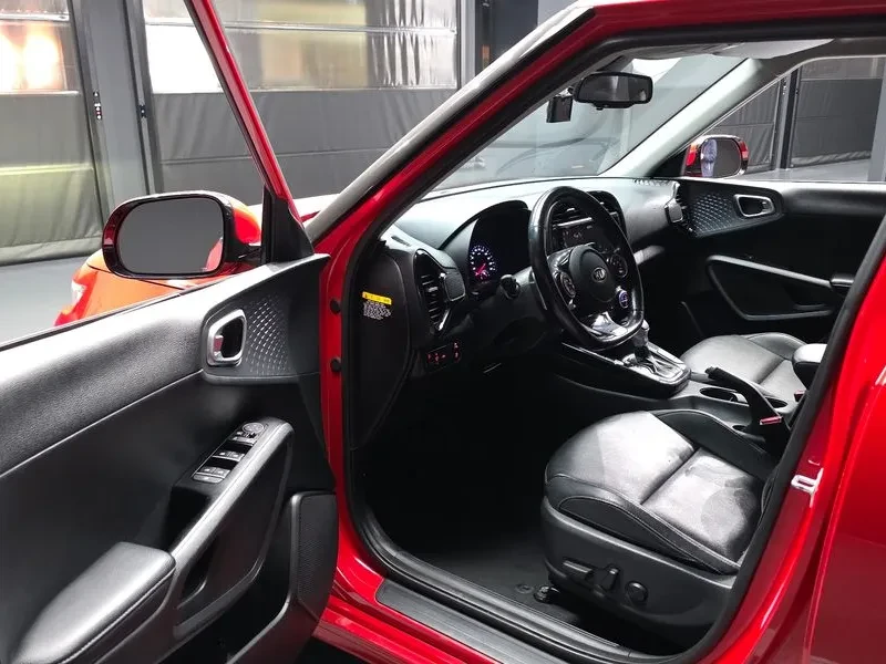 Kia Soul Booster 1.6 T-Gdi Noblesse/ ���� 95� ��!!! | Mobile.bg � ����������� 10