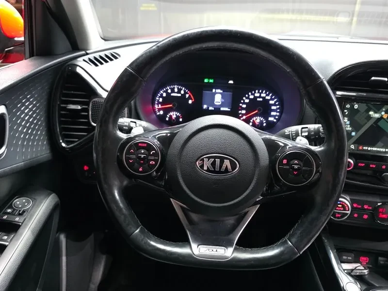 Kia Soul Booster 1.6 T-Gdi Noblesse/ ���� 95� ��!!! | Mobile.bg � ����������� 13