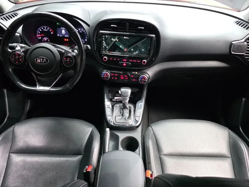 Kia Soul Booster 1.6 T-Gdi Noblesse/ ���� 95� ��!!! | Mobile.bg � ����������� 7