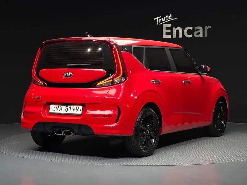 Kia Soul Booster 1.6 T-Gdi Noblesse/ ���� 95� ��!!! | Mobile.bg � ����������� 2